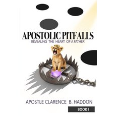 (영문도서)Apostolic Pitfalls: Revealing the Heart of A Father Paperback, Independently Published, English, 9798291202791