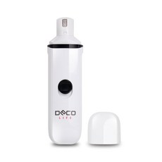 데코 PC509 반려동물 발톱 연마기 다듬이, 충전형, 1개