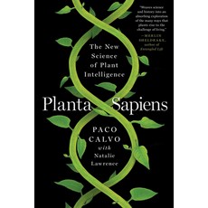 (영문도서) Planta Sapiens: The New Science of Plant Intelligence Paperback, W. W. Norton & Company, English, 9781324074618