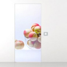 아트박스/꾸밈 gb268-잘익은복숭아_현관문시트지