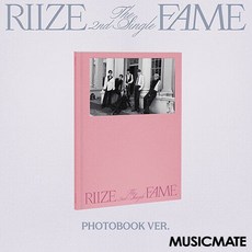 라이즈 (RIIZE) / 싱글 2집 Fame (포토북/미개봉)