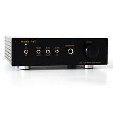 Music Hall pa2.2 usb phono amp mm/mc 多功能唱頭放大器