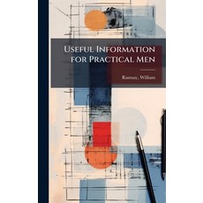 (英文圖書)Useful Information for Practical Men 精裝版, Hutson Street Press, 英文