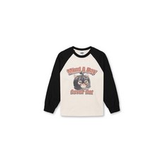 탑텐 TOPTEN MKF4TS3801 공용) 나글란 티셔츠 (커버캣 패밀리) 554065