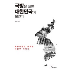 看見國防就看見大韓民國：連國防部長都不知道的國防部故事, 幸福的能量, 金光祐