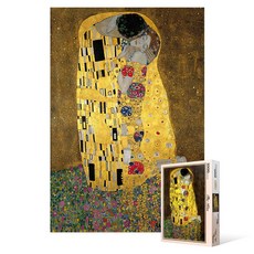 1000피스 직소 조각퍼즐 키스 2 22042pc 1(pc), 1개