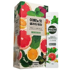 퍼스트미 이베노잇 식탐조절 식욕조절 마시는 샐러드워터, 3박스, 15회분