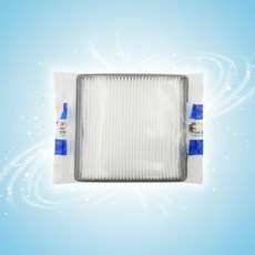 자동차필터 차량용 에어컨 초미세먼지 필터, 1개