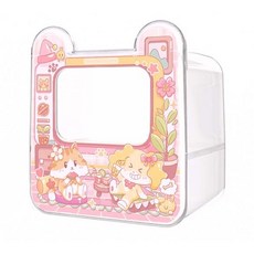 권타쿠 TAKU 햄스터 화장실 욕실, 1개, 텔레비전