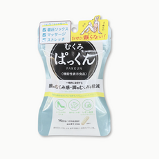 日本SVELTY分解酵母 PAKKUN 絲蓓緹 促進代謝, 1個, 水腫對策 42粒, 25g