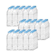 동원샘물 동원 생수 500ml 60병 (유라벨/무라벨 랜덤발송), 60개