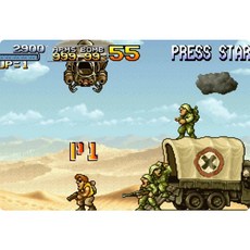 合金彈頭1-7X全集代街機經典遊戲合集PC電腦單機遊戲合金彈頭x