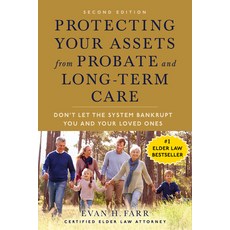 (영문도서)Protecting Your Assets from Probate and Long-Term Care (Second Edition): Don't L... Paperback, Allworth, English, 9781621538653 Allworth, English, 9781621538653
