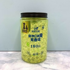 興家安寵 寵物消臭芳香球 180日, 1個