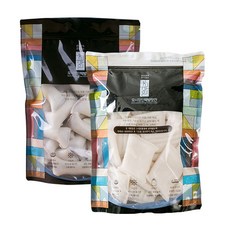 모시장인 굳지않는 백미앙꼬가래떡+순수백미절편1.7kg, 1G4R_백미앙꼬가래떡+1G4W_순수백미절편, 1.7kg, 1개