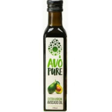 健康族 100%冷壓初榨酪梨油 250公克, 1個, 250ml