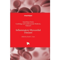 (英文圖書)Inflammatory Myocardial Diseases 精裝版, Intechopen, 英文