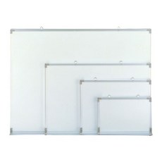 金益山 鋁框 磁性白板 (30x45cm) - 輕巧易擦拭，辦公居家留言記事板