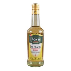 푸드올마켓_ 폰티 화이트발사믹식초 500ml, 1개