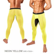 日本 GX3 Sheer 運動長腿褲 透明內褲 半透感 內搭褲 1條裝 K1841