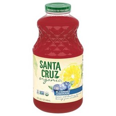 SANTA CRUZ ORGANIC Organic Blueberry Lemonade 32 FZ, 946ml