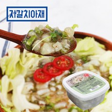 [자갈치아재]타코와사비 500g 톡쏘는 맛과 아삭한 식감 캠핑 안주, 1개
