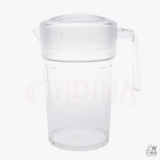 [든해랩] 플라스틱물통 워터피쳐, 1.5L