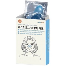 양압기 마스크 코자국 방지 패드, 1개