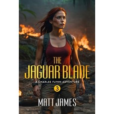 (영문도서) The Jaguar Blade Paperback, Independently Published, English, 9798309816620