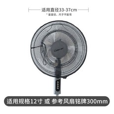 工業風扇防夾手防護罩, 1個