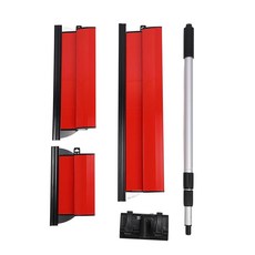 스키밍 블레이드 세트 25cm 40cm 60cm 건식벽체 미장 도구, 1개