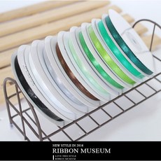 AS-06-C 6mm 單面素色尼龍緞帶, 1個, AS-A028(酒紅)