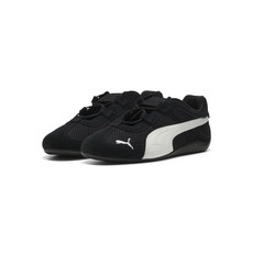 푸마 PUMA 스피드캣 고 우먼스 - 블랙:화이트 / 403589-01 640816