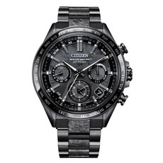 CITIZEN 星辰 GPS衛星對時光動能腕錶 CC4067-66E 附提袋