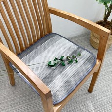 Airtex The Sywon夏季涼爽坐墊3D空氣網狀坐墊 2個組, 2組灰色涼墊