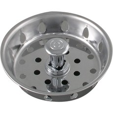 LDR 인더스트리 501 2200 싱크 바스켓 블랙, Standard