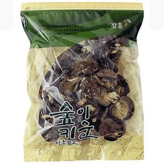 정남진 장흥 표고버섯 동고 100g 일반표고버섯 육질이 두껍고 쫄깃함이