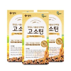 링티 고소틴 40g X 7포 3통, 3개