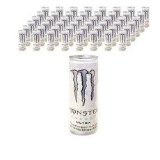 몬스터 에너지 울트라 355ml 24캔 x 2박스 coc+9717Vw