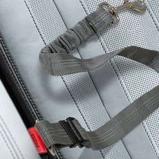 반려동물 차량용 이동 안전벨트 목줄