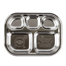 헬로카봇15 5구 스텐식판, 스텐인레스색상