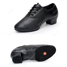 SAMARA 남성 댄스화 성인 라틴 줌바 재즈화 패션 발편한 3.5cm