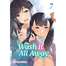 (영문도서)Wash It All Away 07 Paperback, Square Enix Manga, English, 9781646094394