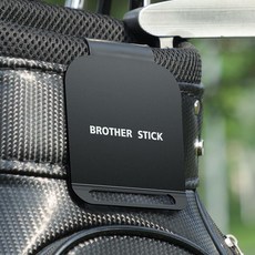 남성용 골프백 액세서리용 금속 랜딩 패드 골프 레인지파인더 마그네틱 골프 타월용 골프 클럽백 액세서리 골프 플라스크 골프 스피커 대형 랜딩 에어리어 카라비너 액세서리, 1개