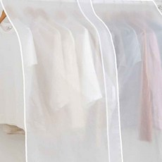 옷먼지커버 행거가림막 옷걸이덮개 행거가리개, 1개입, 사슴, 본상품