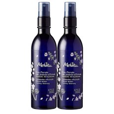 멜비타 라벤더 플로랄 워터 토너 미스트, 2개, 200ml