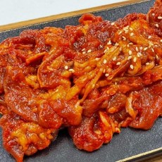 고추장 오리주물럭 오리불고기 300g, 1개