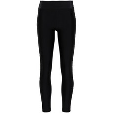 베르사체진쿠튀르 로고 트리밍 레깅스