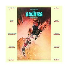 (수입 LP) The Goonies (Original Motion Picture Soundtrack) by Goonies / OST (Record