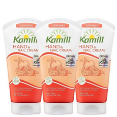 카밀 핸드크림 자몽, 3개, 75ml